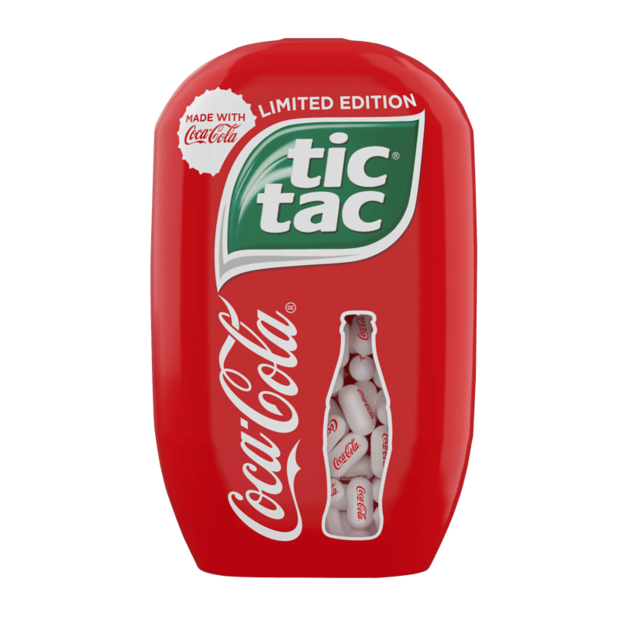 Tic Tac 200 Coca Cola